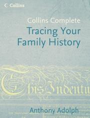 Cover of: Guide to Tracing Your Family History