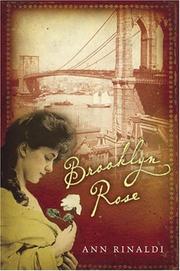 Cover of: Brooklyn Rose
