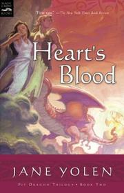 Cover of: Heart's blood