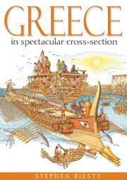 Cover of: Greece in Spectacular Cross-section (Cross Section) by Stewart Ross
