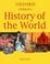 Cover of: Oxford Children's History of the World