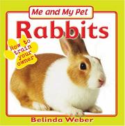 Cover of: Me and My Pet (Me & My Pet) by Belinda Weber