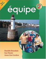 Cover of: Equipe