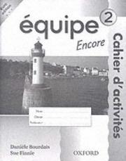 Cover of: Equipe