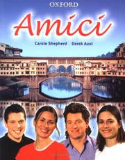 Cover of: Amici