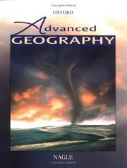 Cover of: Advanced Geography by Garrett Nagle         
