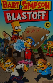 Cover of: Bart Simpson blastoff