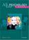 Cover of: AS Psychology for AQA Specification B