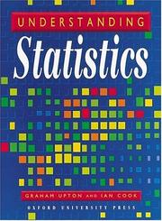 Cover of: Understanding Statistics