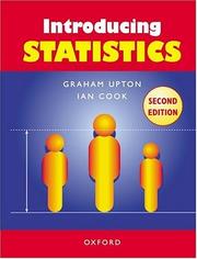 Cover of: Introducing Statistics