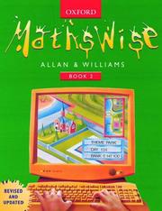 Cover of: Mathswise by Ray Allan, Martin Williams