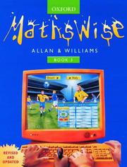 Cover of: Mathswise by Ray Allan, Martin Williams