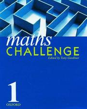Cover of: Maths Challenge