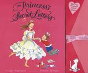 Cover of: The Princess's secret letters