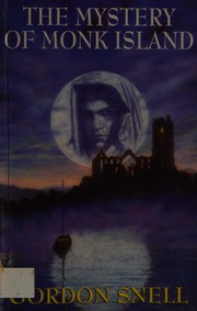 Cover of: The mystery of Monk Island