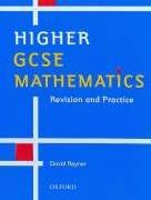 Cover of: Higher GCSE Mathematics (GCSE Mathematics: Revision & Practice) by D. Rayner