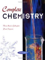 Cover of: Complete Chemistry by Rosemarie Gallagher     