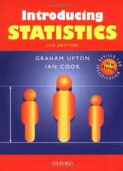 Cover of: Introducing Statistics
