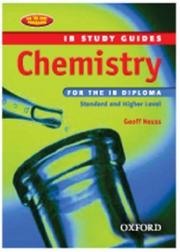 Cover of: Chemistry for the Ib Diploma by Geoffrey Neuss