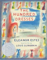 Cover of: The hundred dresses