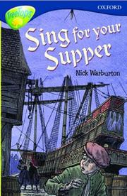 Cover of: Sing for Your Supper by N. Warburton