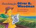 Cover of: Searching for Oliver K. Woodman