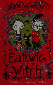Cover of: Earwig and the Witch