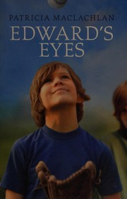 Cover of: Edward's Eyes by Patricia MacLachlan