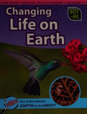 Cover of: Changing life on Earth by Eve Hartman