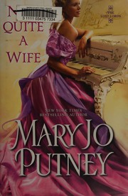 Cover of: Not Quite a Wife by Mary Jo Putney