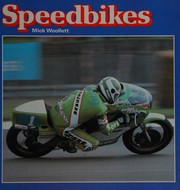 Cover of: Speedbikes by Mick Woollett