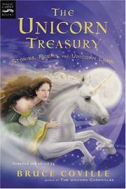 Cover of: The Unicorn Treasury