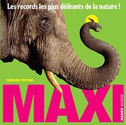 Cover of: MAXI by Charline Zeitoun