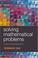 Cover of: Solving Mathematical Problems