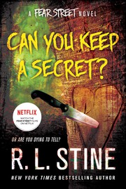 Fear Street Novel - Can You Keep a Secret?