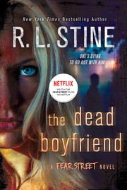 Fear Street Novel - The Dead Boyfriend