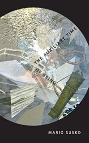 Cover of: The Auxiliary Time of Being