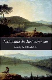 Cover of: Rethinking the Mediterranean
