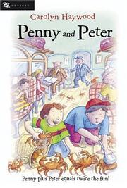 Cover of: Penny and Peter