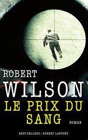 Cover of: Le prix du sang