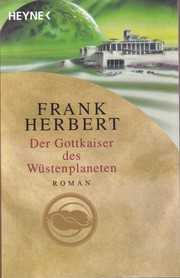 Cover of: Der Gottkaiser des Wüstenplaneten by 