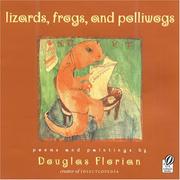 Cover of: lizards, frogs, and polliwogs by Douglas Florian