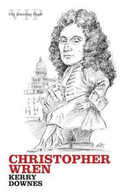 Cover of: Christopher Wren (Very Interesting People)
