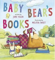 Baby Bear's books