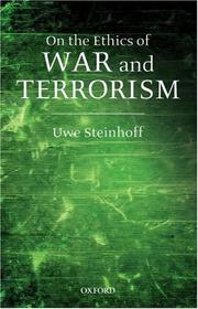 Cover of: On the Ethics of War and Terrorism