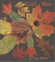 Cover of: Leaf Man