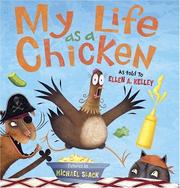 Cover of: My life as a chicken