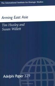 Cover of: Arming East Asia