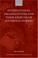 Cover of: International Organizations and their Exercise of Sovereign Powers (Oxford Monographs in International Law)