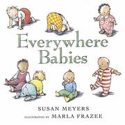 Cover of: Everywhere Babies by Susan Meyers